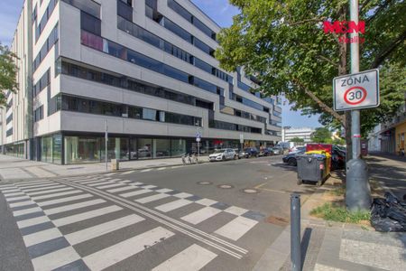 Pronájem bytu 2+kk 40 m² - Фото 3