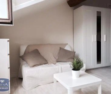 Appartement à louer 1 pièce 14.54m² - Photo 2