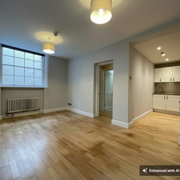 1 bedroom apartment to rent - Photo 1