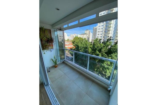 Apartamento 1 dorm. mobiliado, Campo Belo, ótima localização - Photo 1