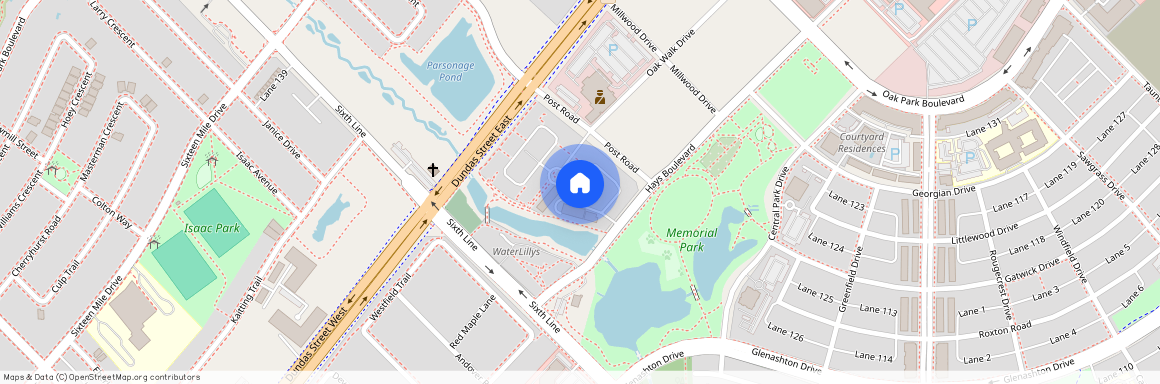 39 Hays Boulevard, Oakville