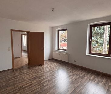 Ruhige 3-Raum-Wohnung im Grünen – sofort beziehbar - Photo 1