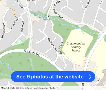 Spring Grove, Greenmeadow, Cwmbran - Photo 1