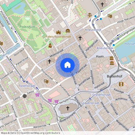 Oude Molstraat 32 A, 2513 BB, 's-Gravenhage