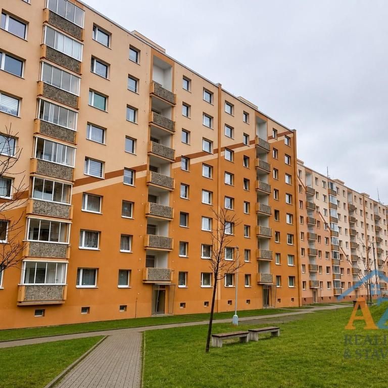 Pronájem bytu 3+1 72 m2 - Fotografie 1