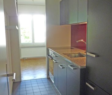 Helle Singlewohnung im Grünen in Altstetten - Foto 2