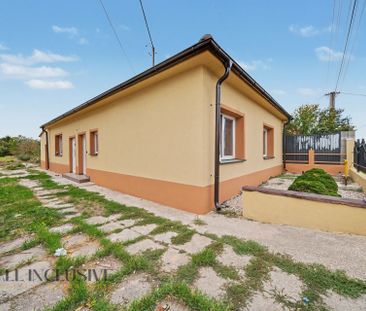 Na prenájom 3-izbový rodinný dom v Gabčíkove – Fotografia 5