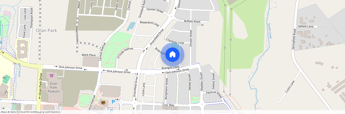 20 Brahman Street, NSW 2570, Oran Park