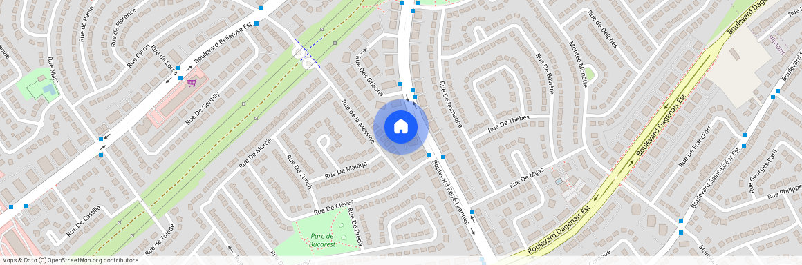 2286 Boul. René-Laennec, H7M 5W4, Laval