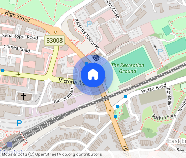 Gable End, Victoria Road, Aldershot, GU11 - Photo 1