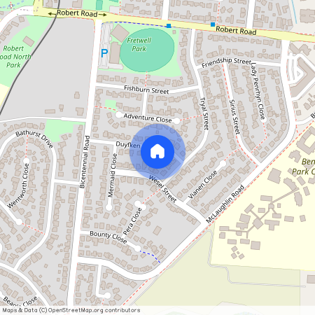 7 DUYFKEN STREET, Qld 4869, Bentley Park