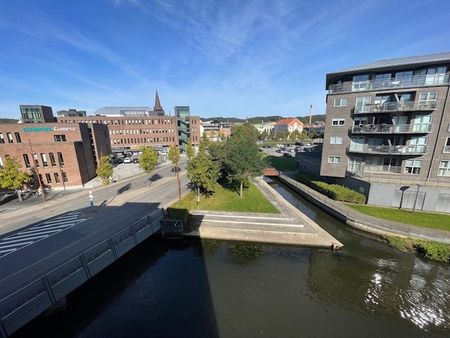 Vejle - Pæn Herskabelig 4vær Centrum - Foto 4