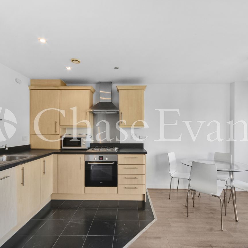 2 bedroom apartment to rent - Photo 1