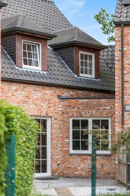 Huis met 3 slaapkamers te huur in Dikkelvenne (Gavere) - Foto 1