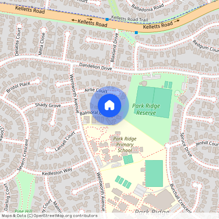 6 Balmoral Court, VIC 3178, Rowville