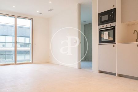 Piso de alquiler en C. de Sánchez Pacheco, 95, Ciudad Jardín - Photo 2