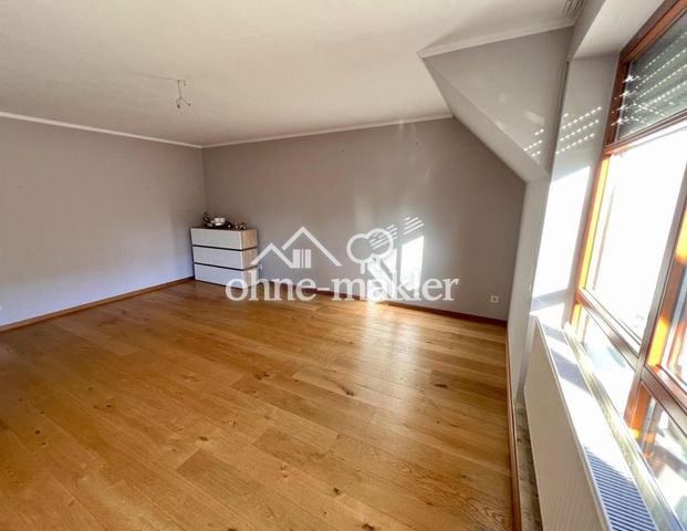4 Zimmer Maisonette-Wohnung mit Sauna und Tiefgaragenstellplatz - Foto 1