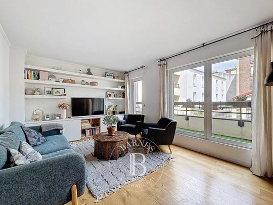 Appartement • Silly-Gallieni, Boulogne-Billancourt - Photo 1