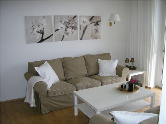 2 Zimmer in Düsseldorf - Photo 1