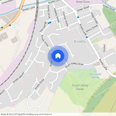 Beacon Close, Colne, BB8 8BG