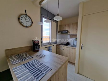 Location Appartement 1 pièce 24m² CLERMONT FERRAND 63000 - Photo 5