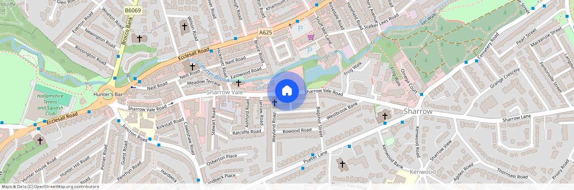 Sharrow Vale Road, Sheffield, S11 8ZB