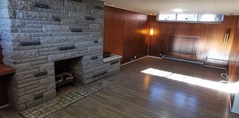 Grand Bachelor Appartement Renove ,entrée privée a loué a Laval H7N DemiSous-Sol - Photo 2