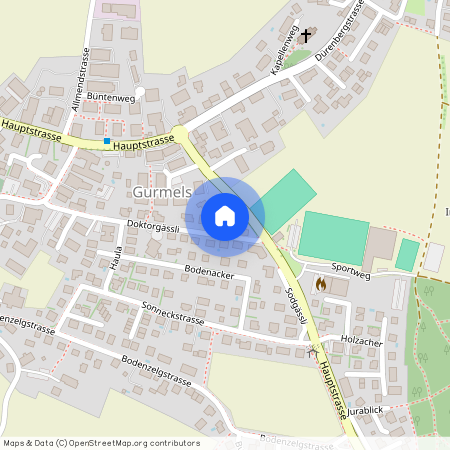 Doktorgässli 6, 3212 Gurmels