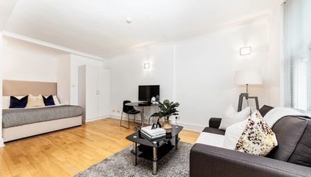 Studio to rent - Photo 4