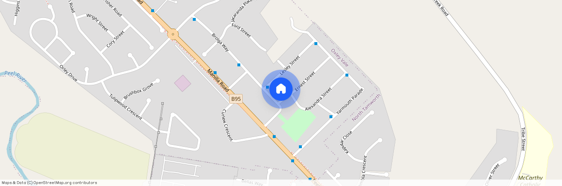 3 Ernest Street, NSW 2340, Tamworth