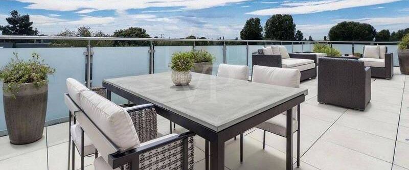 Elegantes Penthouse nahe Prenzlauer Berg: 4-Zimmer-Maisonette-Dachgeschoss mit tollem Süd-Ausblick - Foto 1