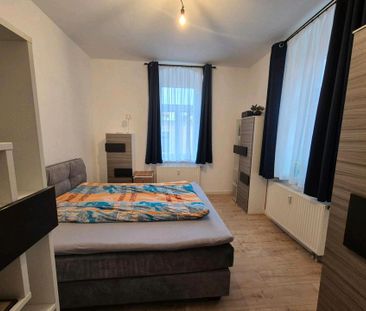 Helle 2-Raum-Wohnung-Dresden Löbtau-Nachmieter ab 1.2.26 - Photo 1