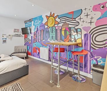 Studio Flat, Gloucester Street, BN1 - Photo 5