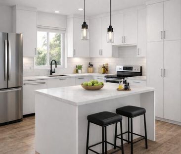 Logement 3 chambres à Val-David - Photo 1