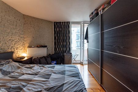 Trendy en modern appartement op het Eilandje! - Foto 5