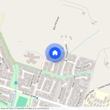 3/8 Peterson Drive, NSW 2350, Armidale