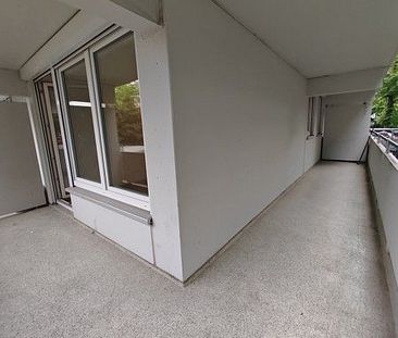 Tolles 1-Zimmer-Apartment in Citynähe mit riesigem Balkon - Photo 1