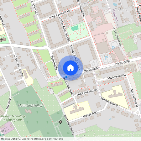 Weststraße 116, 09116 Chemnitz