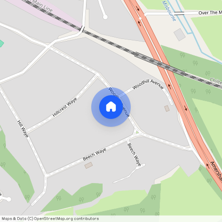 Woodhill Avenue Gerrards Cross SL9