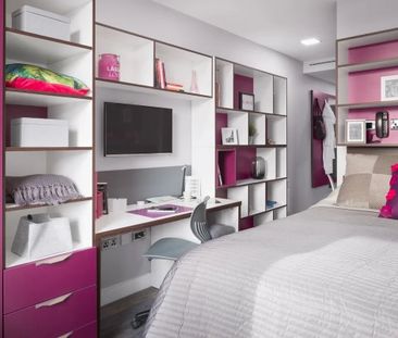 Studio Flat, Renshaw St, L1 - Photo 1