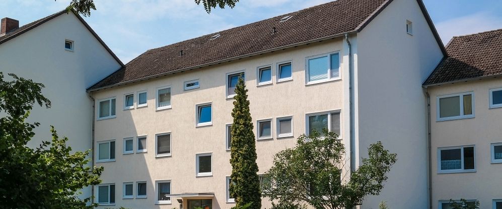 Frisch modernisiert u. mit Ausblick – 4-Zimmer-Wohntraum in Fallersleben - Photo 1