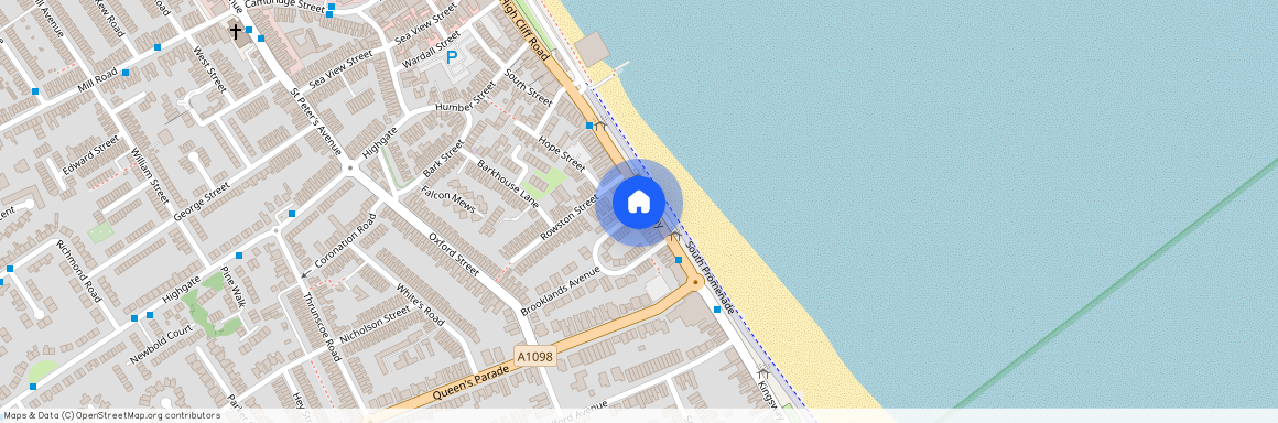 Kingsway, Cleethorpes, DN35