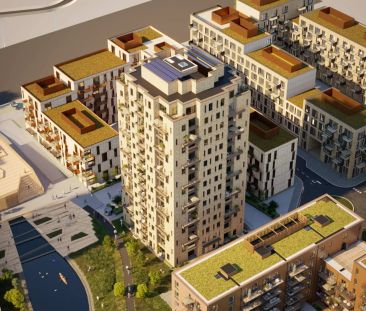 Frederiksbrovej 6, 14. Dør 1 - Foto 3