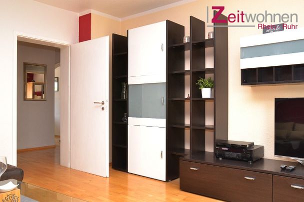 Schicke 3-Zimmer Balkon-Whg. mit 2 getrennten Schlafmöglichkeiten - Photo 1