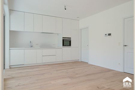 Gelijkvloers nieuwbouwappartement met tuin bij Genk centrum - Photo 4