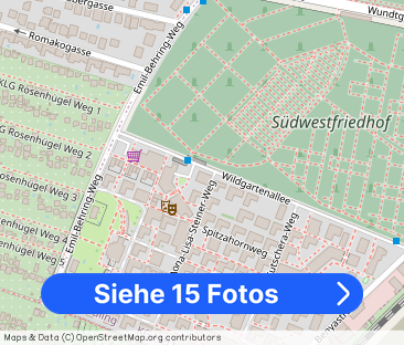 Wohnen am Rosenhügel im Wildgarten: 3-Zimmer-Neubau-Wohnung mit Bal... - Foto 1