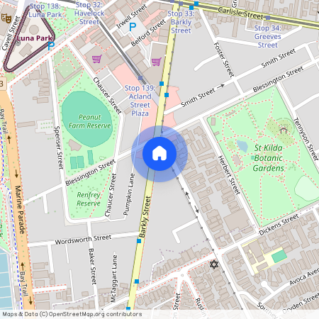 33/220 Barkly Street, Vic 3182, St Kilda