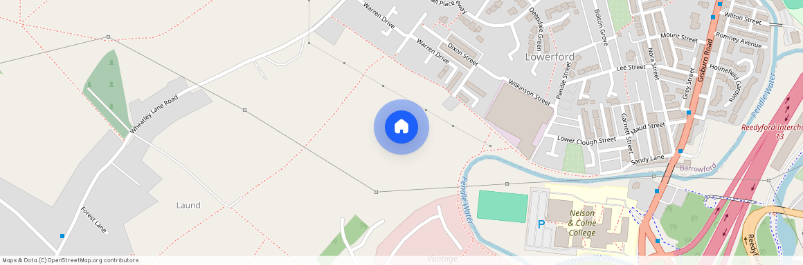 Wheatly Carr, Barrowford, BB9 6FD, Nelson