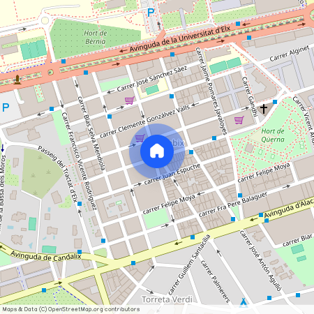 Calle Doctor Gregorio Marañón