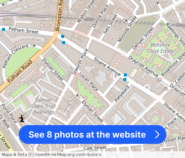 Chelsea Cloisters, Sloane Avenue, London, SW3 - Photo 1